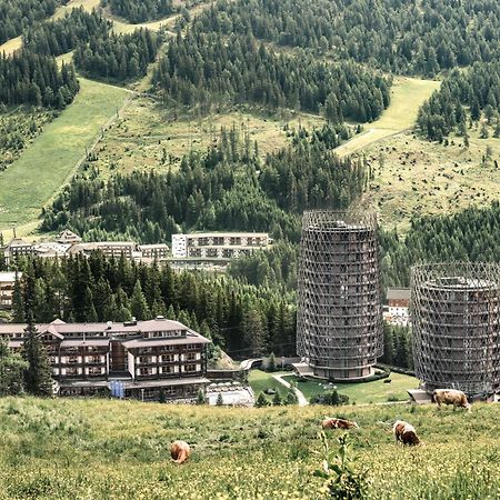 Falkensteiner Club Funimation Katschberg Katschberghöhe Dış mekan fotoğraf