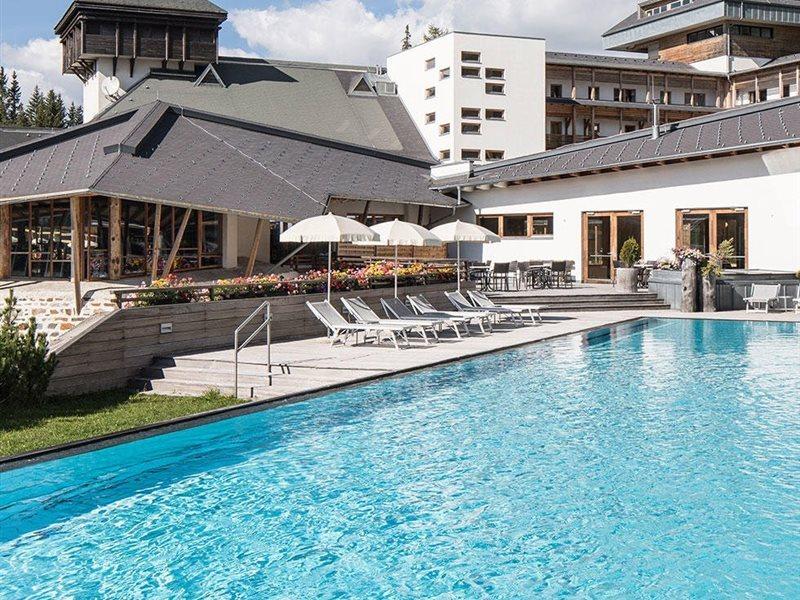 Falkensteiner Club Funimation Katschberg Katschberghöhe Dış mekan fotoğraf