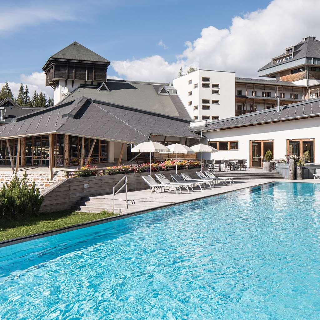 Falkensteiner Club Funimation Katschberg Katschberghöhe Konforlar fotoğraf
