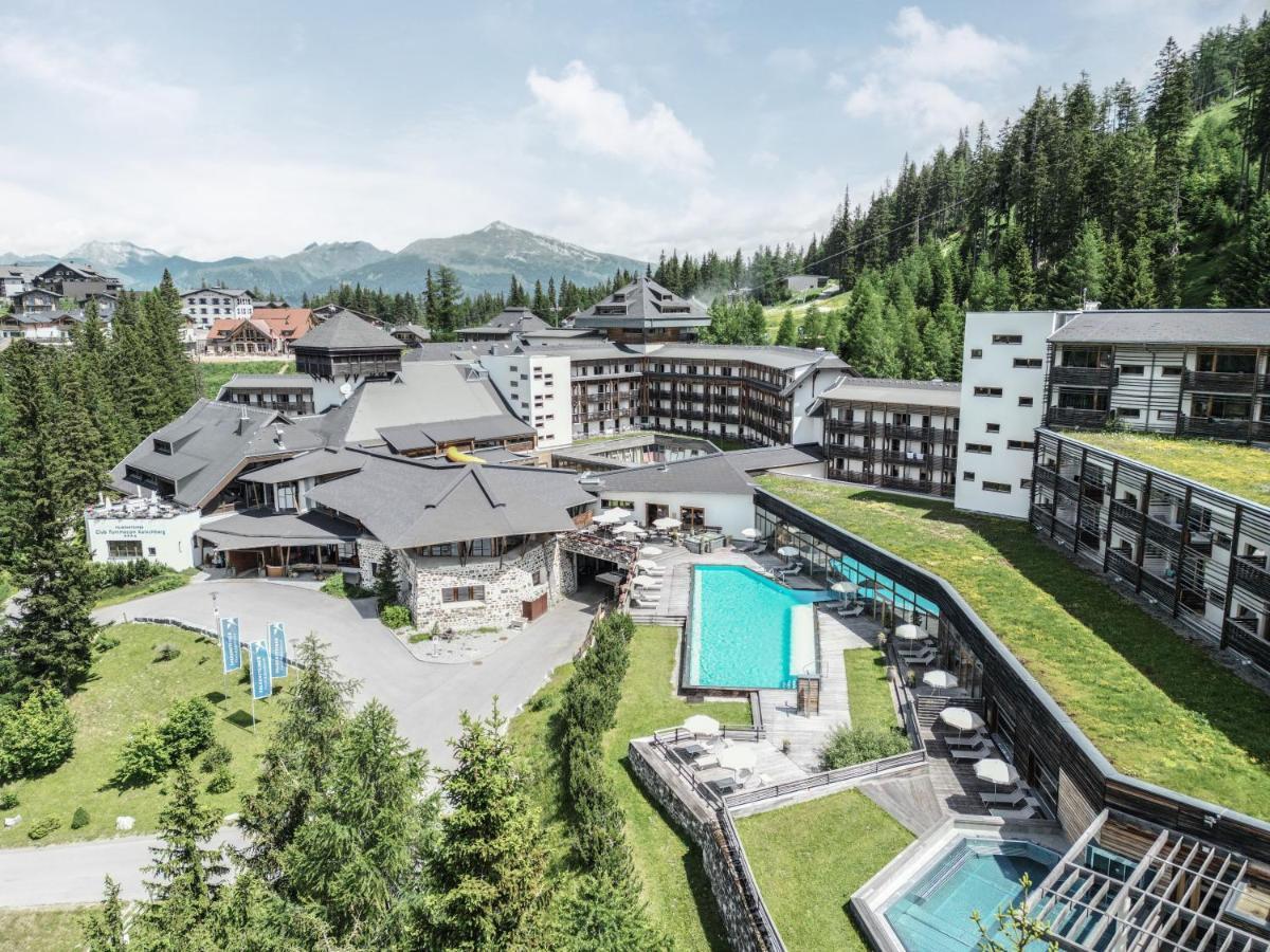 Falkensteiner Club Funimation Katschberg Katschberghöhe Dış mekan fotoğraf