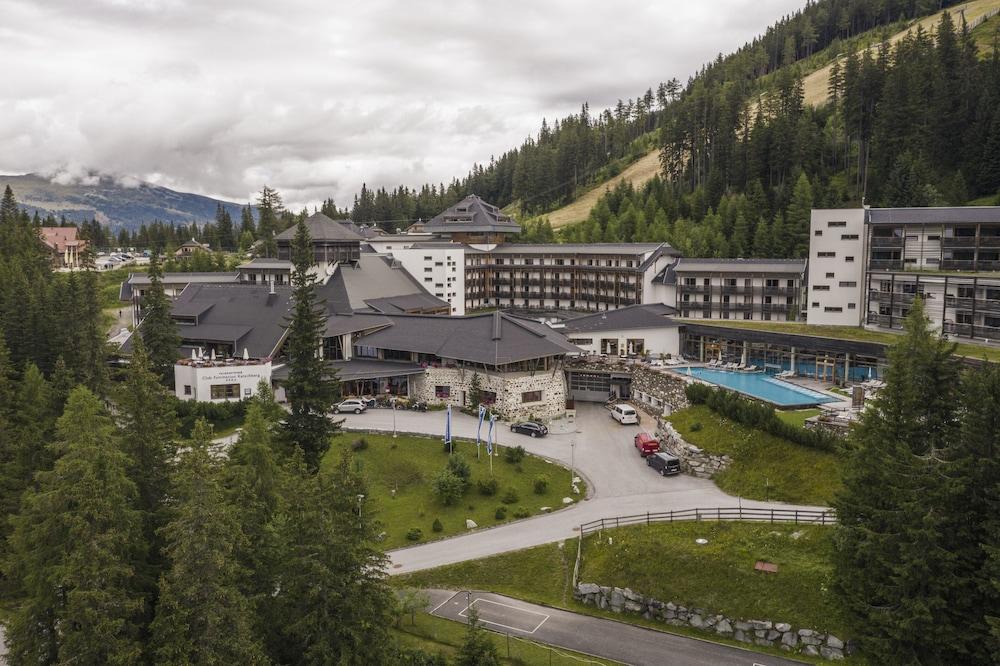 Falkensteiner Club Funimation Katschberg Katschberghöhe Dış mekan fotoğraf