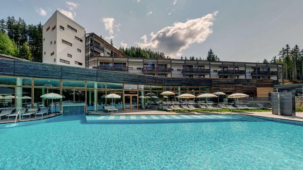 Falkensteiner Club Funimation Katschberg Katschberghöhe Konforlar fotoğraf