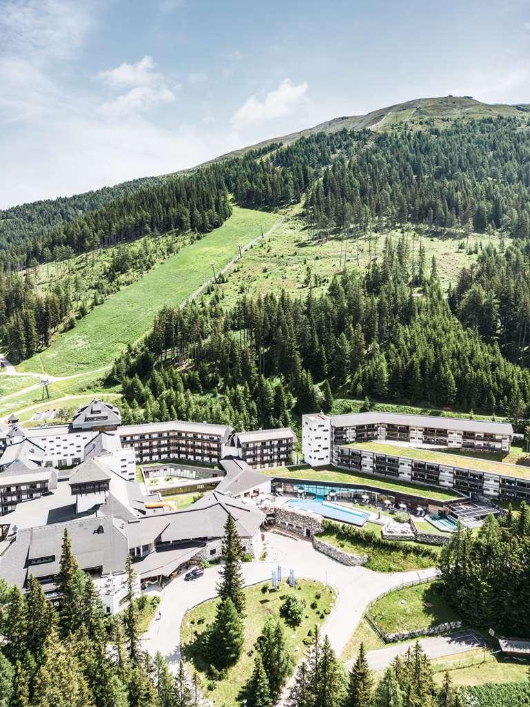 Falkensteiner Club Funimation Katschberg Katschberghöhe Dış mekan fotoğraf